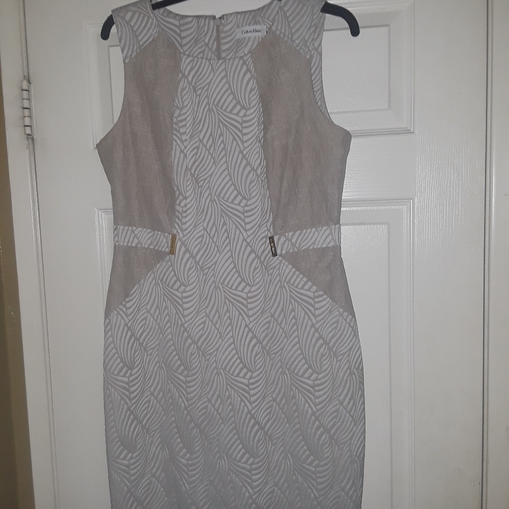 Calvin Klein dress